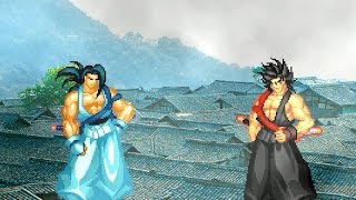 MUGEN Duels 191 Water and Fire [upl. by Island578]