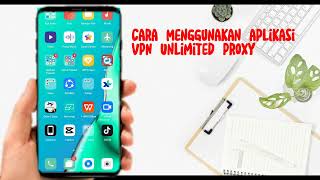 Update Terbaru Cara Mengatasi Aplikasi VPN Unlimited Proxy Error atau terjadi masalah lainnya [upl. by Marijn]