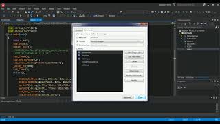 How to add programmer in Atmel Studio [upl. by Ahsek]