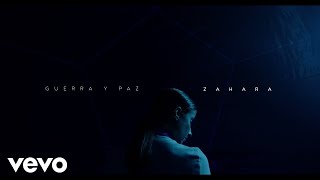 Zahara  Guerra y Paz ft Santi Balmes [upl. by Dhiman960]