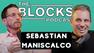 Sebastian Maniscalco  The Blocks Podcast w Neal Brennan  EPISODE FOUR [upl. by Brig330]