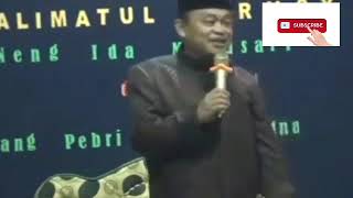 Ceramah Lucu Kh Jujun Junaidi Bandung Full [upl. by Flannery]