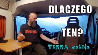 Dlaczego campervan zamiast przyczepy [upl. by Gilder403]