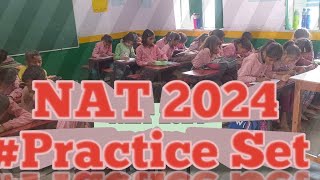 Nipun Assessment TestNAT2024OMRpracticepaper [upl. by Spear]