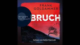 Frank Goldammer  Bruch  Ein dunkler Ort  Felix Bruch Band 1 [upl. by Haskell270]