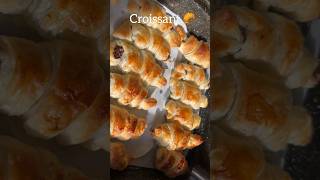 Croissant recipe healthydiet croissant chocolate food [upl. by Brouwer240]