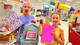 Back To School Shopping in Alphabetical Order [upl. by Oria]