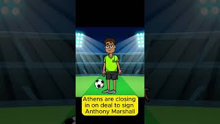 AEK Athens close to deal with Anthony Martial  Transfer News [upl. by Toinette]