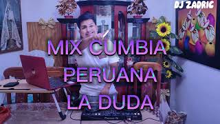 Mix La Duda 🍺 Armonia 10 Agua Marina Grupo 5 Caribeños de Guadalupe Deyvis Orosco  Dj Zadric [upl. by Schoenberg622]