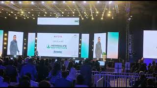 Herbalife EVENT  Herbalife spectacular 2023  spectacular 2023 Jaipur Herbalife national event [upl. by Nyrahs]