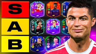 RANKING THE BEST ATTACKERS IN FIFA 22 🔥  FIFA 22 Ultimate Team Tier List March [upl. by Johny541]