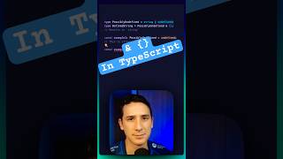 BONUS amp  in TypeScript typescript typescripttutorial coding programming [upl. by Annissa]