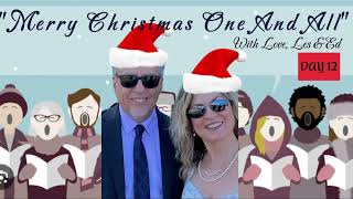 quotMerry Christmas One And Allquot Original Never Before Heard Christmas Songs cASCAP [upl. by Edi]