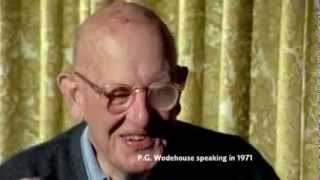 PG Wodehouse on BBC [upl. by Hirza]