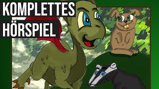 Der kleine Drache Flammflü Komplettes Hörspiel [upl. by Dorraj]