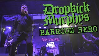 DROPKICK MURPHYS  BARROOM HERO  LIVE AT PUNK IN THE PARK 2023 [upl. by Rica481]