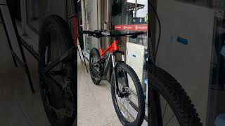 Polygon Siskiu D5 purwodadi grobogan mountainbike bersepeda polygonsiskiud5 siskiuD5 [upl. by Iaoh]