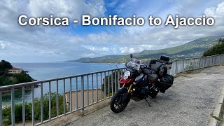 S2E18  Corsica  Bonifacio to Ajaccio [upl. by Senskell364]