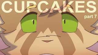 Cupcakes  Mapleshade amp Appledusk MAP Part 7 [upl. by Lrigybab]