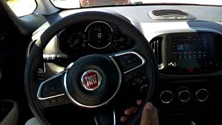 2019 FCA Whats New Fiat 500L [upl. by Drawyeh62]