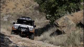 Wildstate  Wolfs Path Nissan Patrol 28TD Y60 HD [upl. by Tehr]