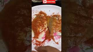 paplet fish fry recipe l pomfret fish fryshort [upl. by Novj]