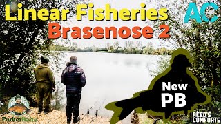 Linear Fisheries  Brasenose 2  October 2023 [upl. by Hekker164]