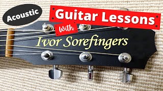 Needles And Pins  The Searchers  Guitar Lesson [upl. by Ailaham]