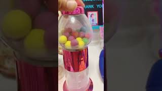 COLOURFUL DISPENSER BALLS trending amazing short [upl. by Acirehs]