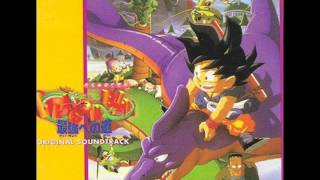 Dragon Ball OST  The Path to Power 44 [upl. by Liuqnoj]