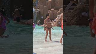 🇹🇷 Exciting Times at Lands of Legends Aqua Park 🎉 landsoflegends aquapark adventures [upl. by Jereme]