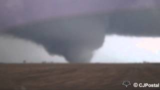 492015 Northern Illinois EF4 Tornado [upl. by Ayr860]