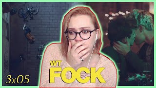 I am heartbroken  wtFOCK Skam Belgium Season 3 Episode 5 REACTION [upl. by Arty791]