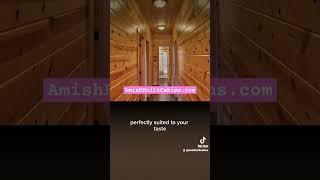 airbnb cabinhome modularhomes cabinstyle prefabhomes realestate cabinliving [upl. by Allistir]