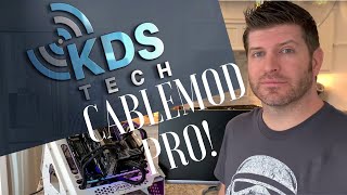 CableMod Pro Custom Cables to the Rescue [upl. by Teak]