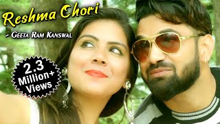 Reshma Chori  Geeta Ram Kanswal  Krishna Music  Superhit Garhwali Song Video 2018  Dop Sahab [upl. by Armillia]