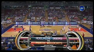 Full game  Wildcats vs 36ers December 9 2012 [upl. by Tibbetts]