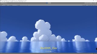 QMS  Cartoon Skybox Pack Unity [upl. by Nerland]