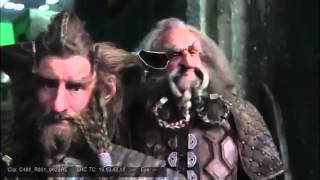 The Hobbit 3 Extended Edition Behind the Scenes Extras [upl. by Strenta]