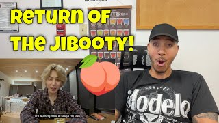 Jimin talks about his Jibooty [upl. by Htiderem979]