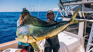 Pesca de Dorados Gigantes en Puerto Rico [upl. by Etac244]