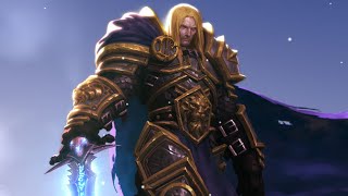 Arthas Menethil The Tragic Rise and Fall of Warcrafts Fallen Prince [upl. by Marje]