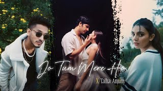 Jo Tum Mere Ho X Talha Anjum  Nonstop Mashup  Anuv Jain ft Talha Anjum  Jo Tum Mere Ho Mashup [upl. by Toomin]