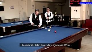 Bilardo Başlıyor 3Bölüm [upl. by Kelwin]