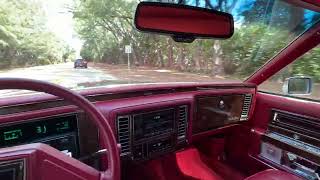 92 Brougham Driving 1 [upl. by Julianne5]