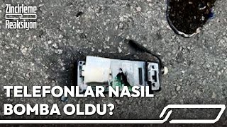 Telefonlar Nasıl Bomba Oldu  Zincirleme Reaksiyon [upl. by Enyalaj247]