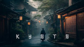 Kyoto  Meditative Japanese Ethereal Ambient  Relaxing Music for Sleep and Stress Relief [upl. by Maryjo]