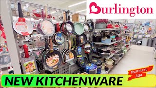 NEW BURLINGTON ENTIRE KITCHENWARE COOKWARE KITCHEN ACCESSORIES [upl. by Fallon]