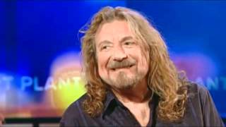 Robert Plant on tribute bands [upl. by Ynaffet]