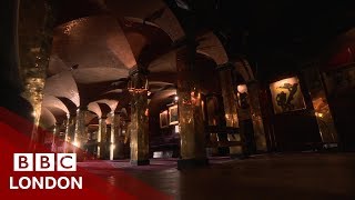 Inside Londons most exclusive nightclub  BBC London [upl. by Orsino]